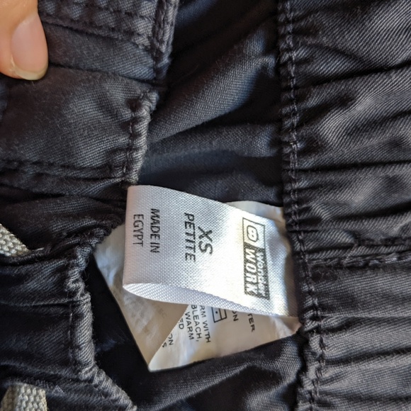 Wonderwinks Wonderflex Scrub Pants - Picture 3 of 4